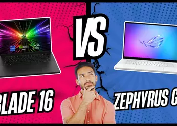 Razer Blade 16 vs Asus Zephyrus G16: Comparison