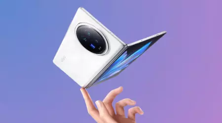 Vivo X Fold 4 може отримати чіп Snapdragon 8 Gen 3 та боковий сканер відбитків пальців