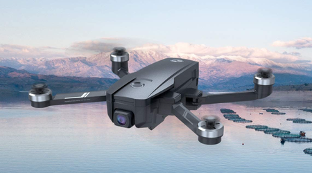 Holy Stone HS720E GPS Drone Review