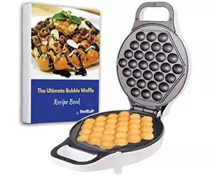 Egg Waffle Maker