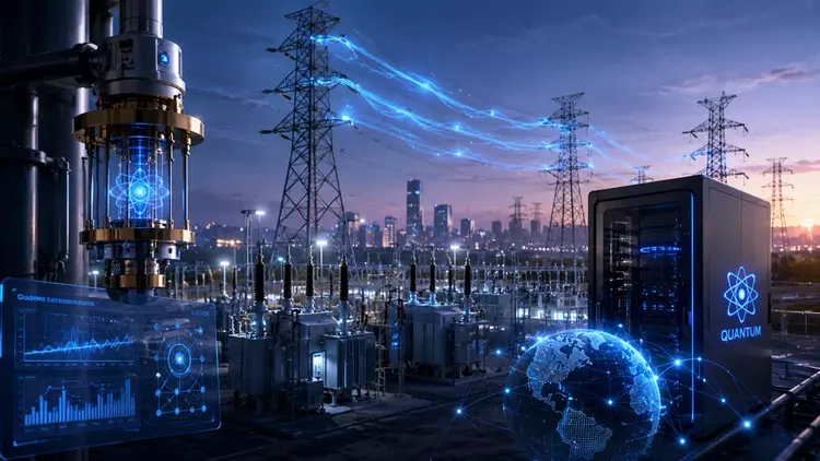 China plugged a quantum computer into ...