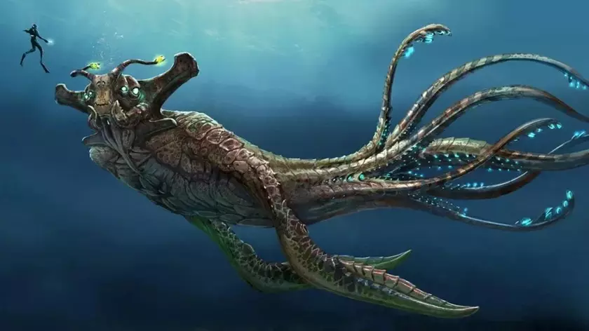 Погружаемся в глубины: первые концепты Subnautica 2