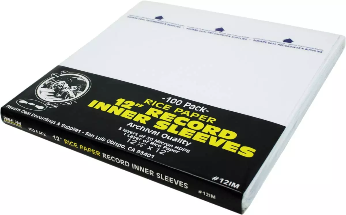 Square Deal Anti-Static HDPE with Rice ...