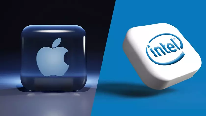 История логотипов Apple и Intel: эволюция символов двух гигантов