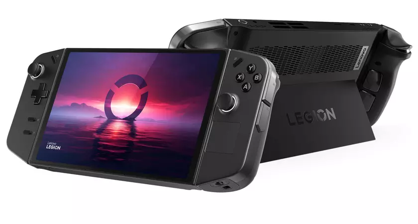 Lenovo готовит бюджетную версию своей игровой консоли Legion Go, под названием Lenovo Legion Go Lite