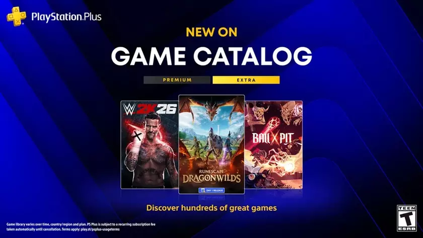 Сентябрьские хиты PS Plus Extra: какие игры нас ждут?