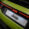 Miniature Jeep Compass 2023 off-roading