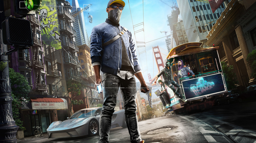 Извинения по-французски: Ubisoft подарит Watch Dogs 2 для ПК всем из-за проблем с серверами