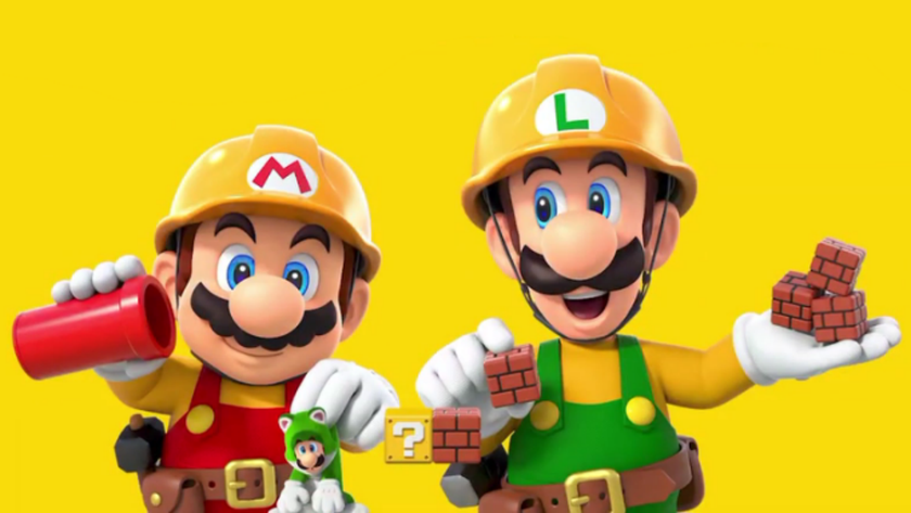 Первые оценки Super Mario Maker 2: сиквел на максималках