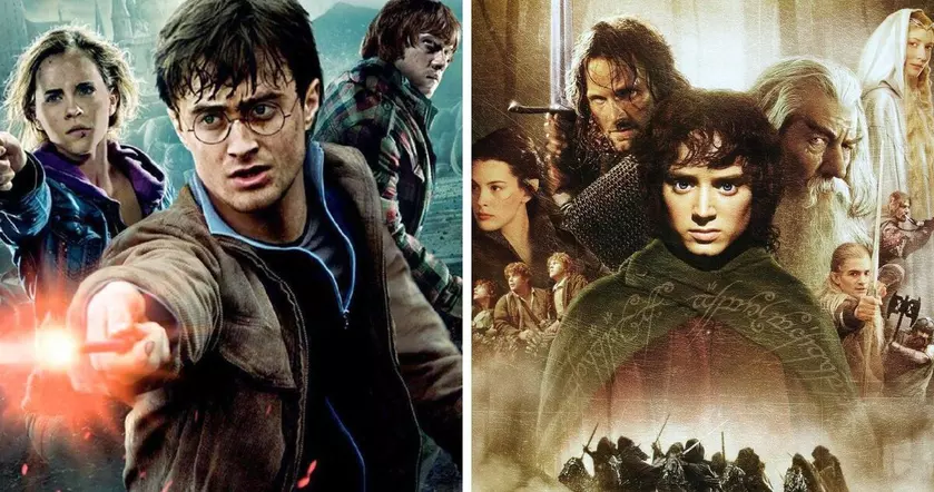 Глава Warner Bros. Discovery Дэвид Заслав раскрывает планы по активизации франшиз: Возвращение "Harry Potter" и новые фильмы "Lord of the Rings"