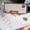 Liberty Walk Keyboard Preview - General View