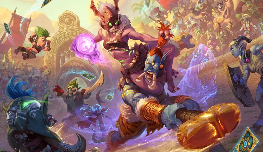 Главный дизайнер Hearthstone работает над секретным проектом Blizzard