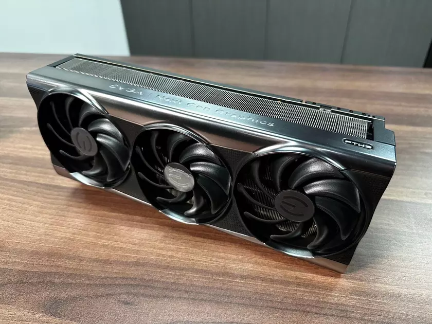 [Обновлено] EVGA продаст через аукцион на eBay прототип отменённой видеокарты GeForce RTX 4090 FTW3 и передаст все деньги на благотворительность