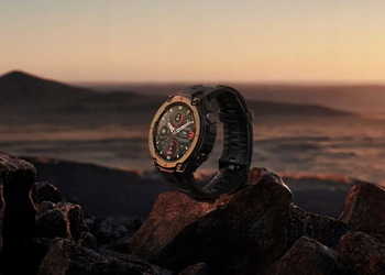 Ритейлер раскрыл полные характеристики Amazfit T-Rex Pro: 1,3" дисплей, водозащита и до 18 дней автономности за $193