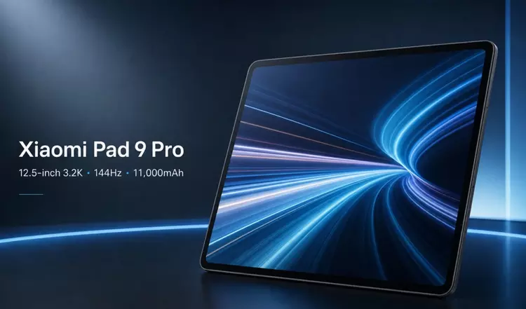 Інсайдер про характеристики Xiaomi Pad 9 ...