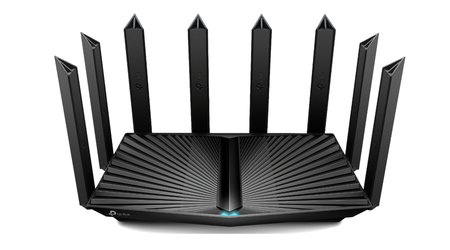 TP-Link Archer AX90: Тридіапазонний роутер з підтримкою Wi-Fi 6