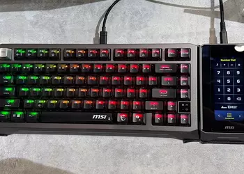 Представлен комплект Strike Alloy TMR и Strike Nexus — MSI выводит взаимодействие с PC на новый уровень