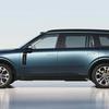 Lynk Co 900 from the corner