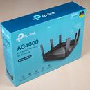 Обзор трёхдиапазонного MU-MIMO Wi-Fi роутера TP-Link Archer C4000-10