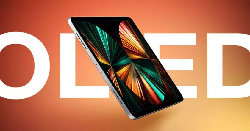 Apple планирует выпустить тонкие iPad Pro с OLED-дисплеями