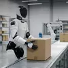 Thumbnail of FF Futurist Robot