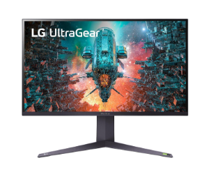 Moniteur de jeu LG UltraGear UHD ...