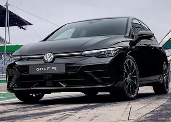 Следующий VW Golf будет использовать программную архитектуру Rivian