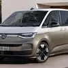 Превью трансформированного интерьера Volkswagen Multivan 2026