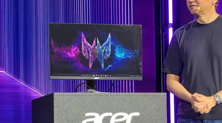 IFA 2026 : Acer dévoile huit moniteurs, du gaming à 329 € au 5K professionnel à 1 299 €