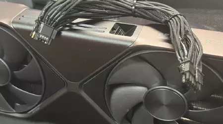 Зафіксовано перший випадок оплавлення порту живлення флагманської відеокарти RTX 5090 FE