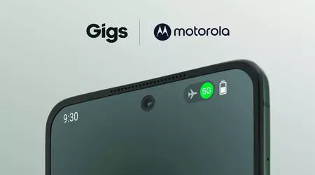 Motorola запускає безкоштовний мобільний інтернет в 160 країнах: змінювати eSIM під час поїздок більше не доведеться