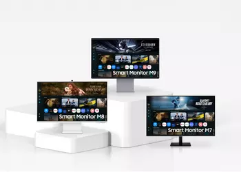 Samsung анонсировала 32-дюймовый Smart Monitor M9 с QD-OLED-дисплеем и поддержкой ИИ