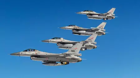 La Roumanie a acheté des chasseurs F-16 Fighting Falcon d'occasion à la Norvège pour un montant de 13 millions de dollars, mais elle ne recevra qu'une partie du premier lot d'ici à la fin de 2023.