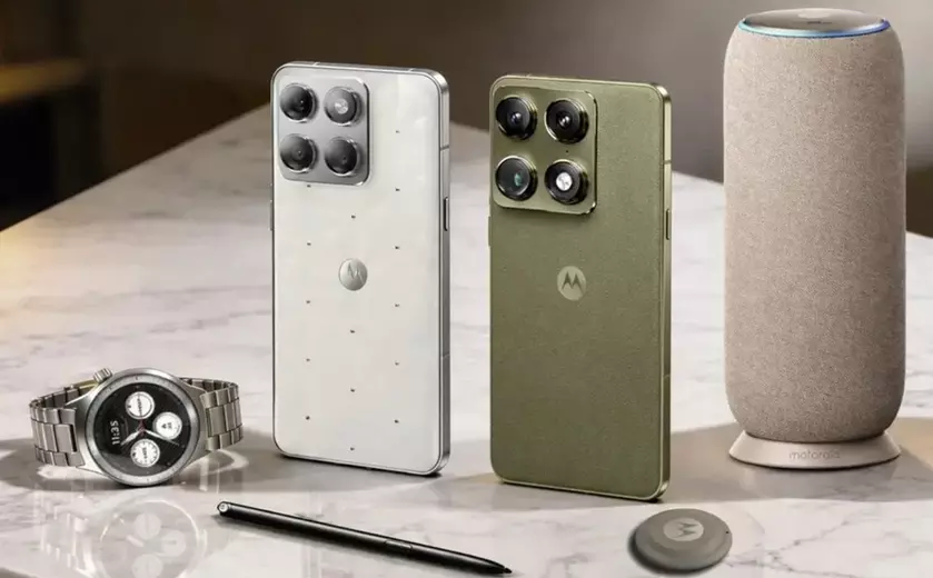 Первый взгляд на фирменный стиль: что представляет из себя Motorola Signature?