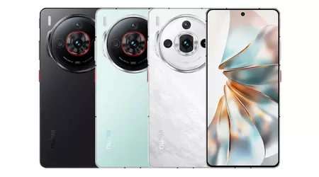 nubia Z60S Pro: OLED-дисплей на 120 Гц, процесор Snapdragon 8 Gen 2, до 16 ГБ ОЗП і батарея на 5100 мАг із зарядкою на 80 Вт за ціною від $569