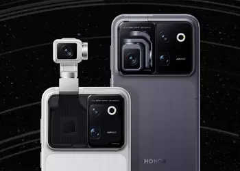 Honor Robot Phone: новый флагман с сенсационными характеристиками готов к массовому производству
