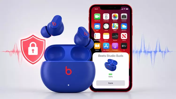 Your Beats Studio Buds could have ...