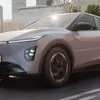 Review of the rear part of the car