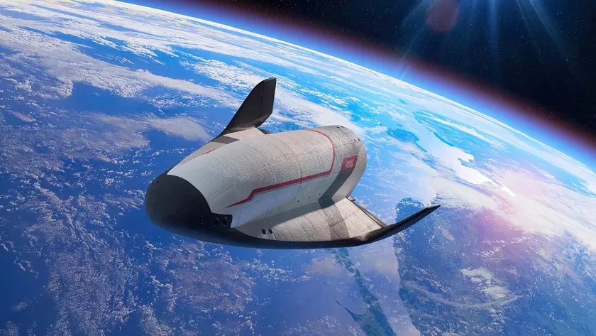 Концепт многоразового космоплана Vortex от Dassault Aviation
