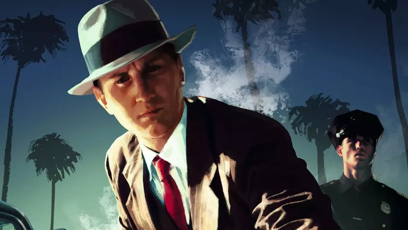 Погружение в мир L.A. Noire: как искусство воссоздаёт атмосферу нуарной эпохи
