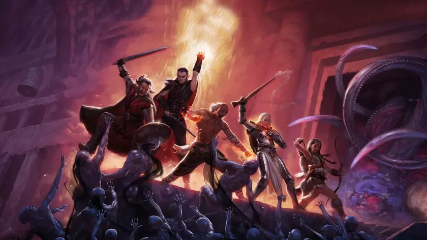 Откройте За кулисами Pillars of Eternity: зачем поддерживать разработчиков