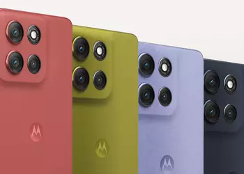 Motorola прокачала G86 - теперь 6720 мА-ч и Dimensity 7400