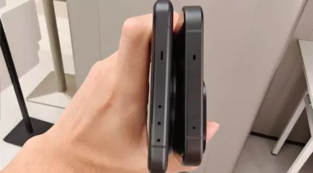 В мережі показали OnePlus 13T в руках: як виглядає смартфон поруч з OnePlus 13 (фото)
