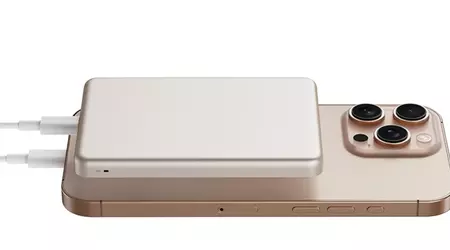 Ультратонкий магнітний павербанк від Xiaomi з акумулятором 5000 мАг і зарядкою до 22 Вт вже доступний на глобальному ринку