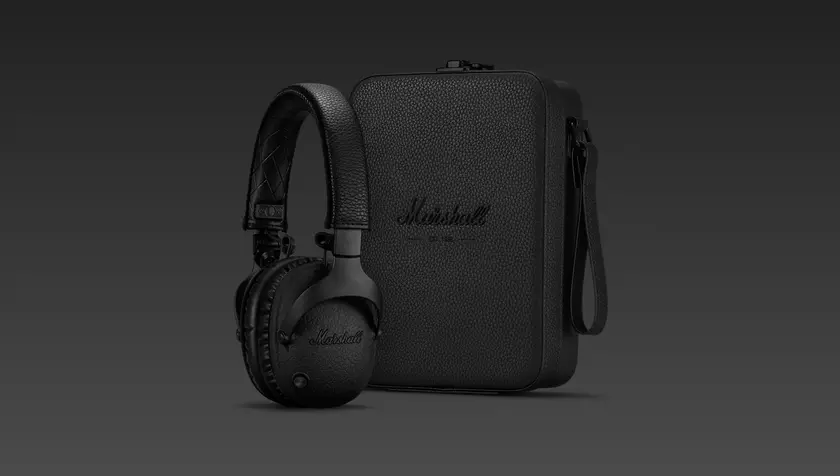 Marshall представила юбилейную версию наушников Monitor II ANC с автономностью до 45 часов и ценой в $360