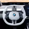 Полускрытые ручки дверей BMW iX3