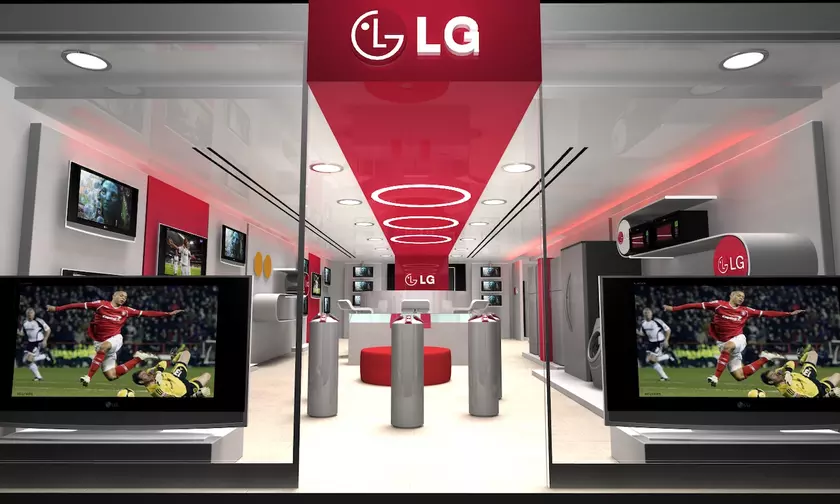LG подтвердила, что в августе начнет продавать iPhone в своих магазинах
