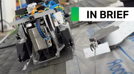 Renovate Robotics présente Rufus V1 : Le nouveau robot pour la pose de tuiles