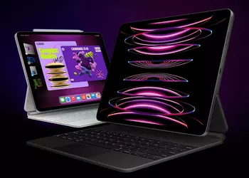 Apple unveiled iPad Pro tablets with M2 processor, updated Apple Pencil and Wi-Fi 6E support starting at $800