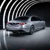 Thumbnail: Headlight and Grille of Mercedes-Benz S-Class 2026